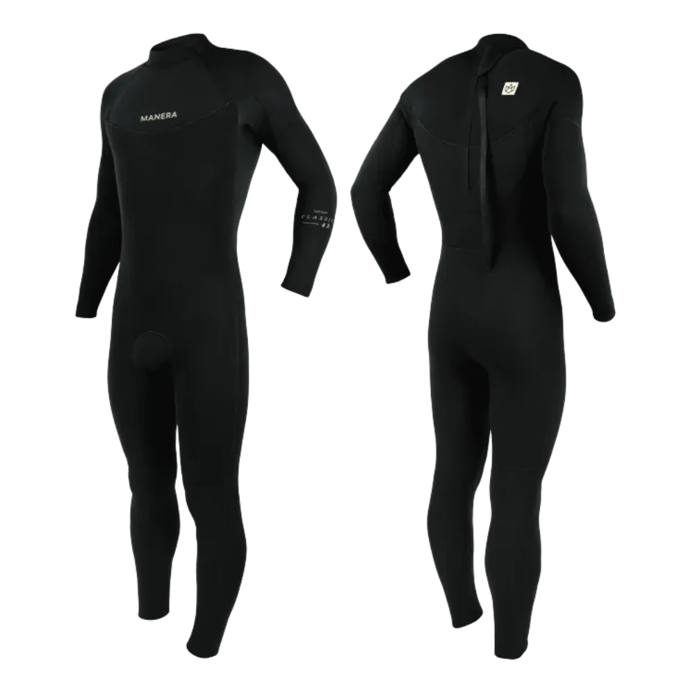Manera Classic 4.3 BZ wetsuit for sale. Watersports Warehouse, Cape Town