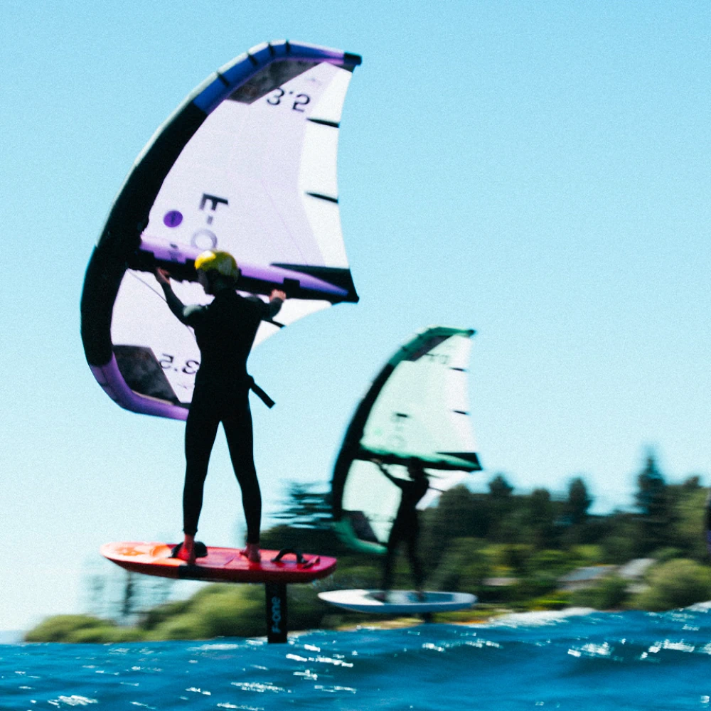 F-One Strike V6 Surf Wing for sale. Watersports Warehouse, Cape Town