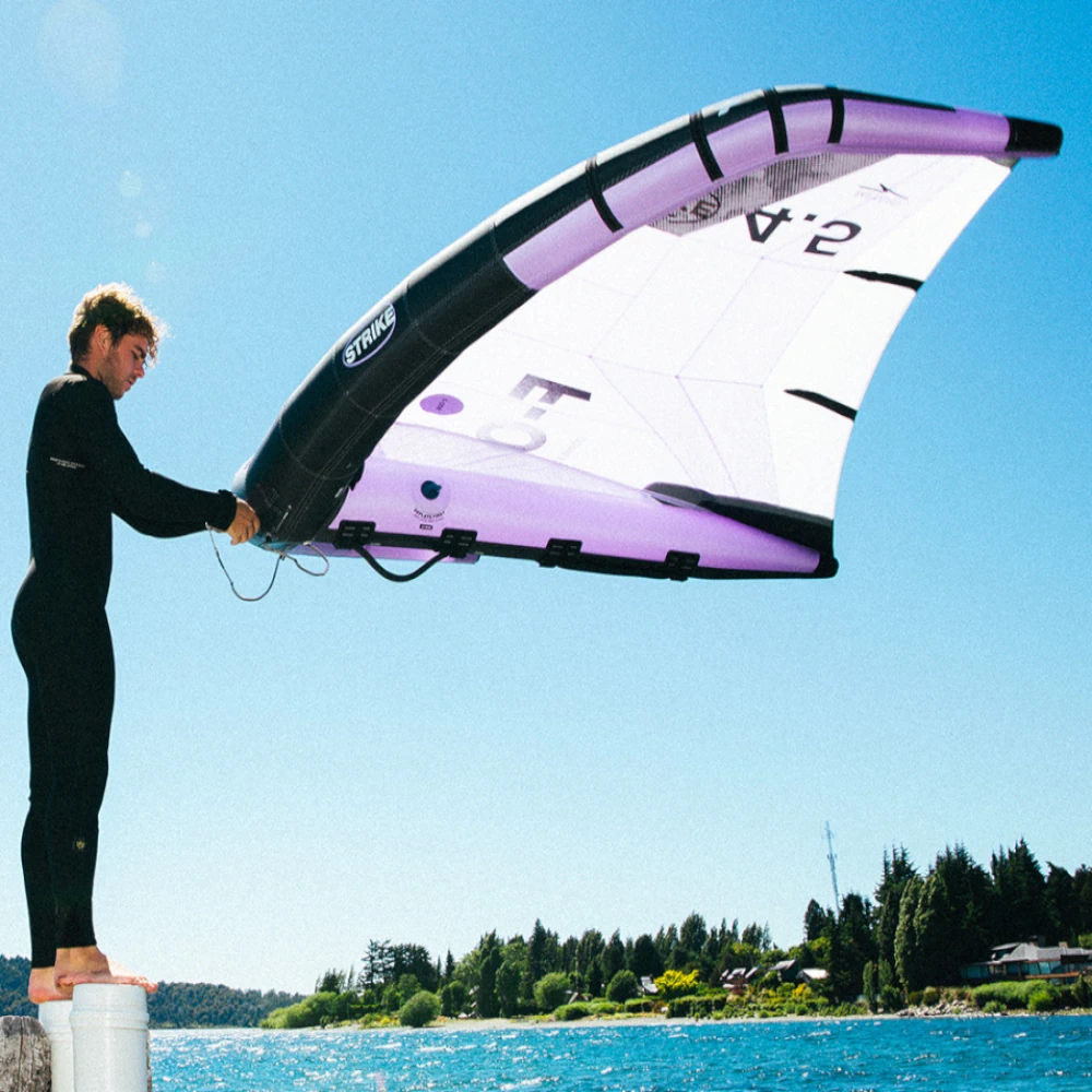 F-One Strike V6 Surf Wing for sale. Watersports Warehouse, Cape Town
