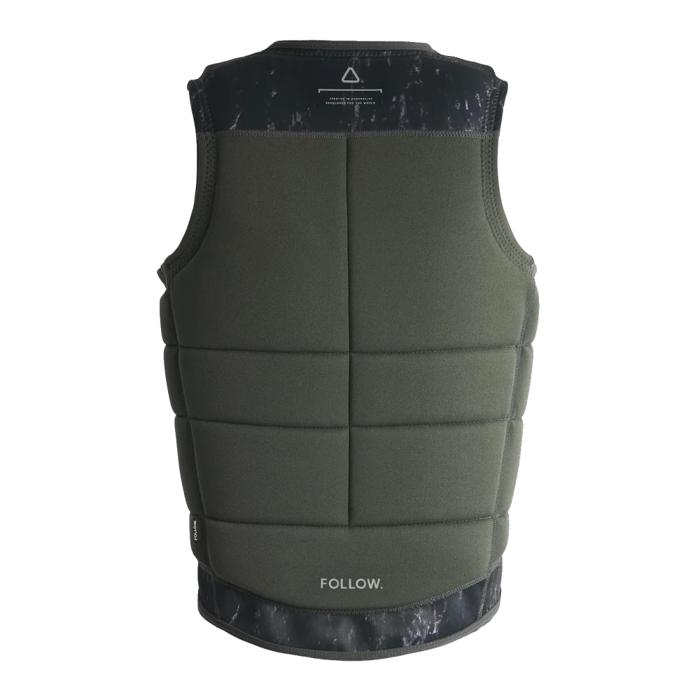 Follow Affiliate Impact Vest for sale. Watersports Warehouse, Cape Town
