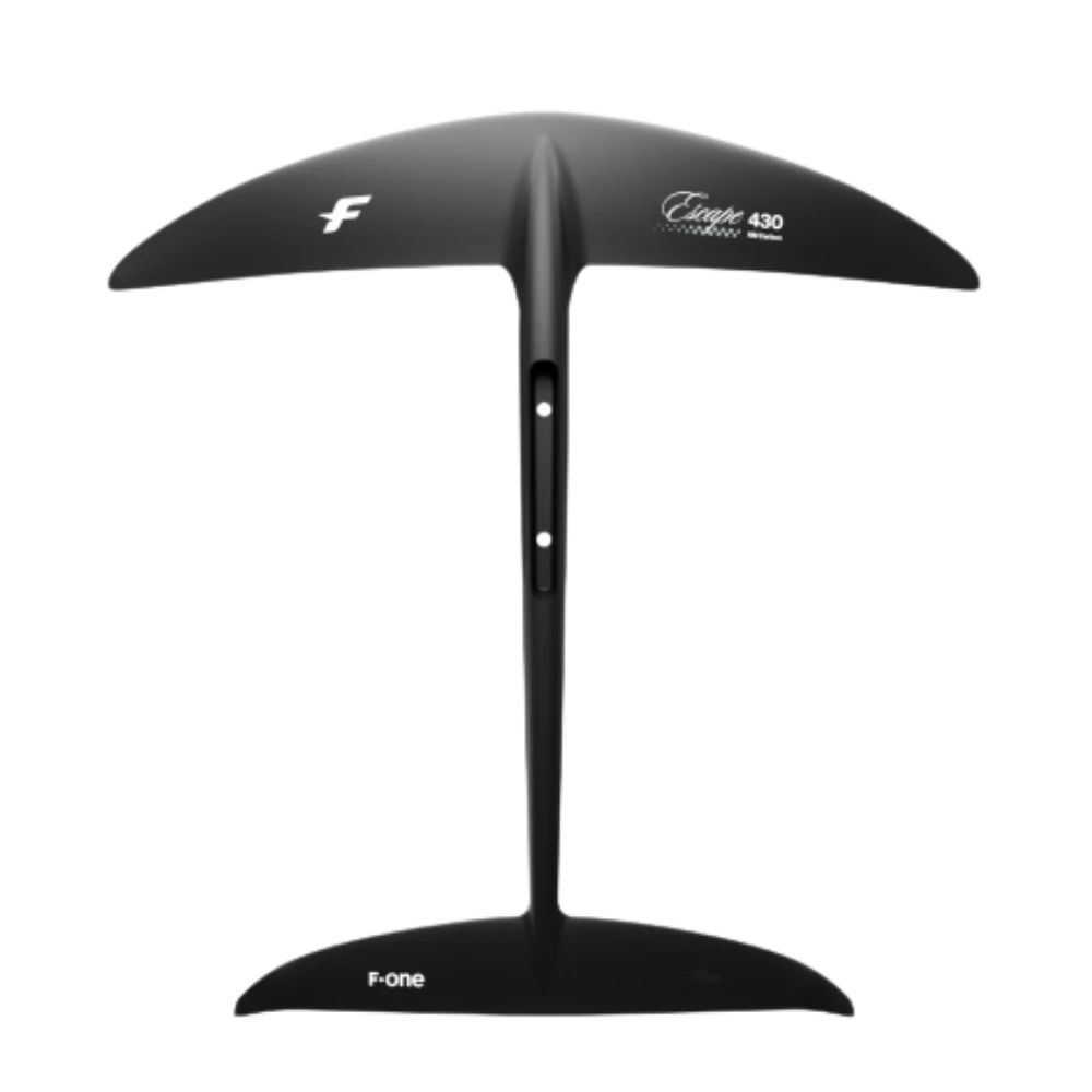 F-One Escape Carbon Foil - Plane Pack for sale. Watersports Warehouse, Cape Town