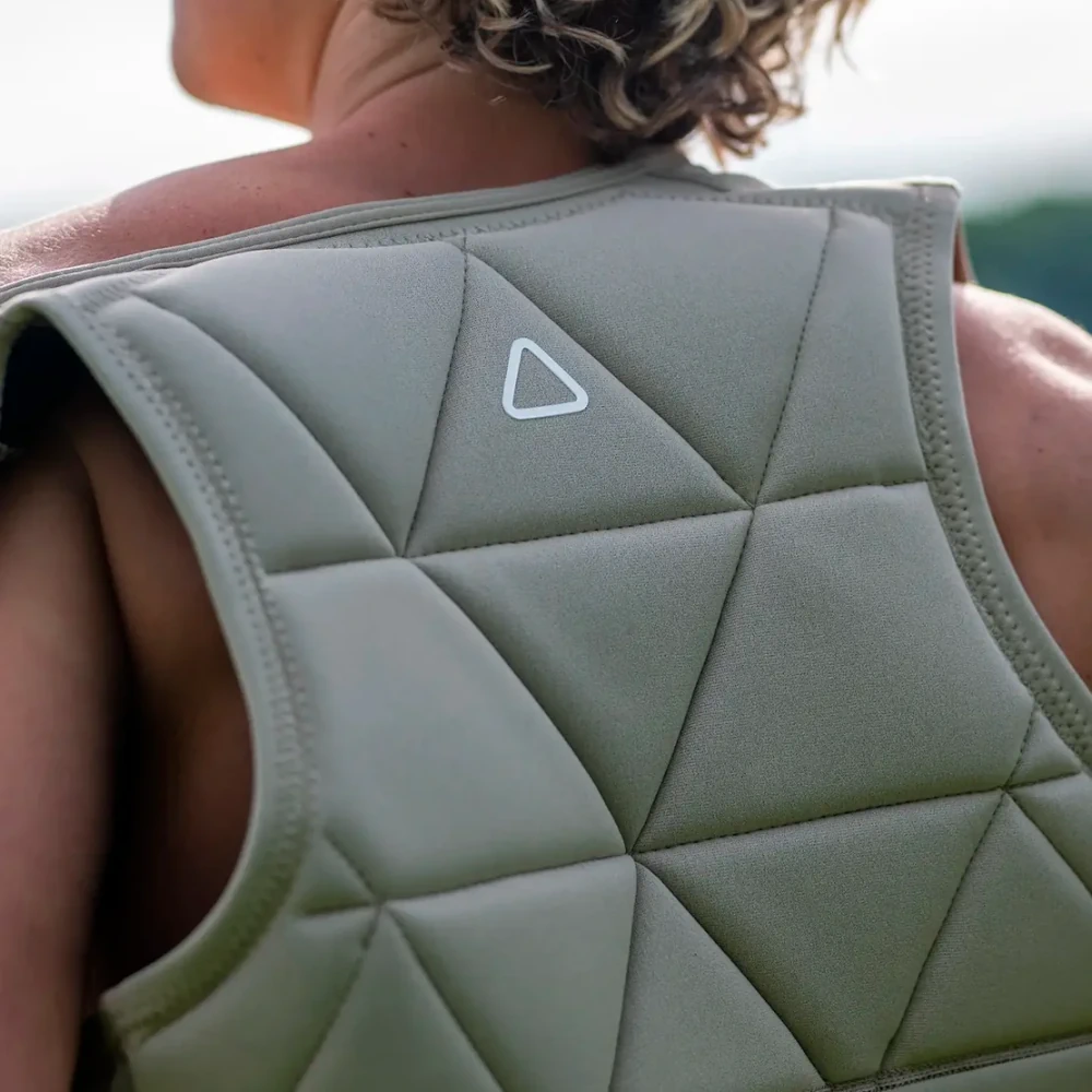 Follow Love Nor Money Impact Vest for sale. Watersports Warehouse, Cape Town