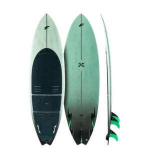 F-One Mitu Pro Carbon Waveboard for sale. Watersports Warehouse, Cape Town