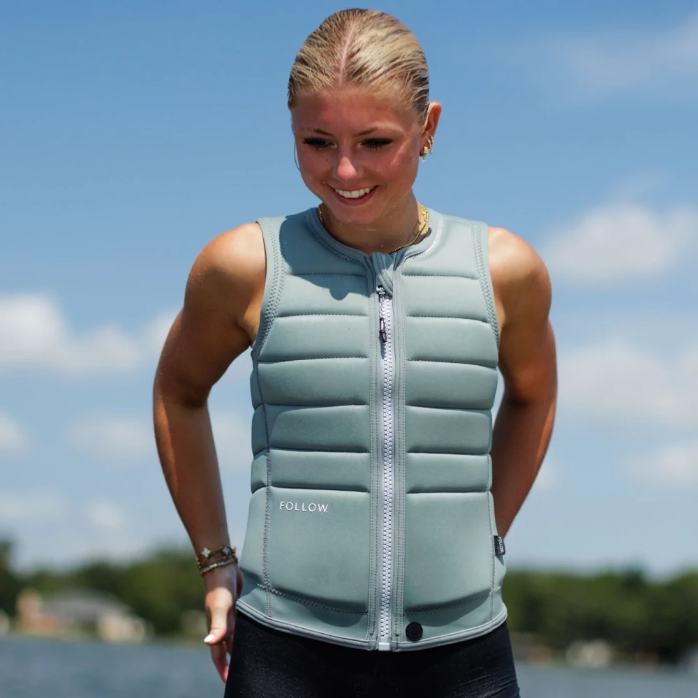 Follow Total Womens Impact Vest for sale. Watersports Warehouse, Cape Town
