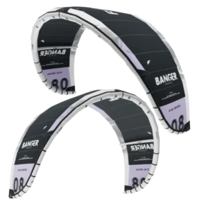 F-One Banger QuadX kite for sale, Watersports Warehouse, Cape Town