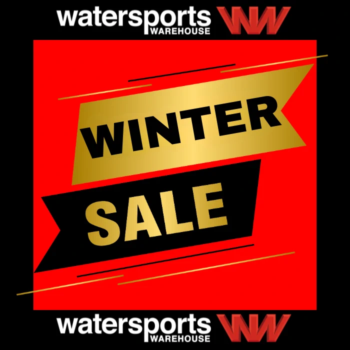 Winter Sale at Watersports Warehouse, Cape Town