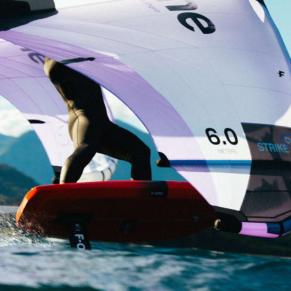 F-One Strike V6 CWC Surf Wing for sale. Watersports Warehouse, Cape Town