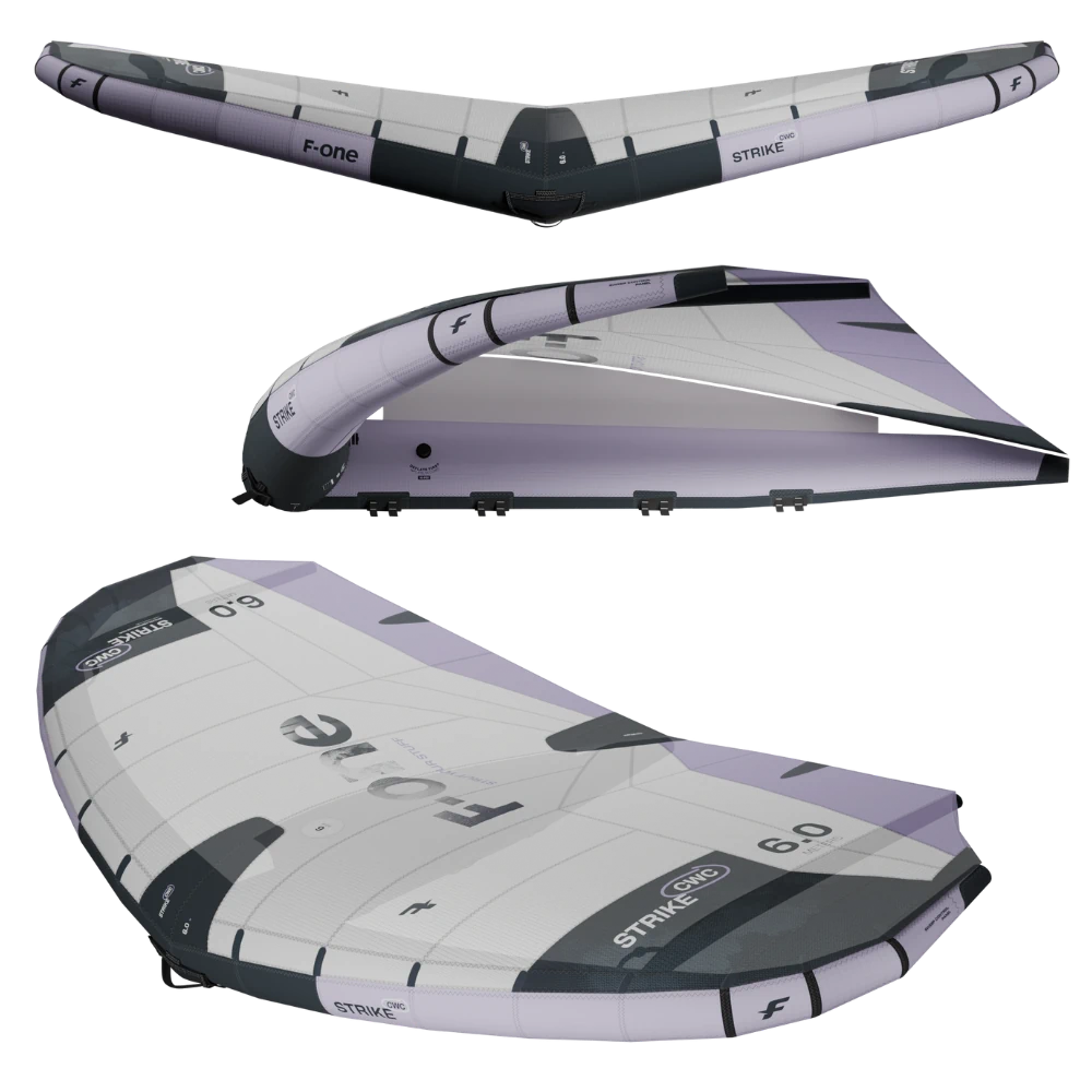 F-One Strike V6 CWC Surf Wing for sale. Watersports Warehouse, Cape Town