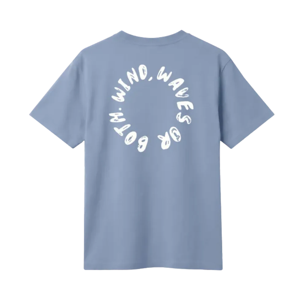 Manera Wind Waves Both T-Shirt for sale. Watersports Warehouse, Cape Town