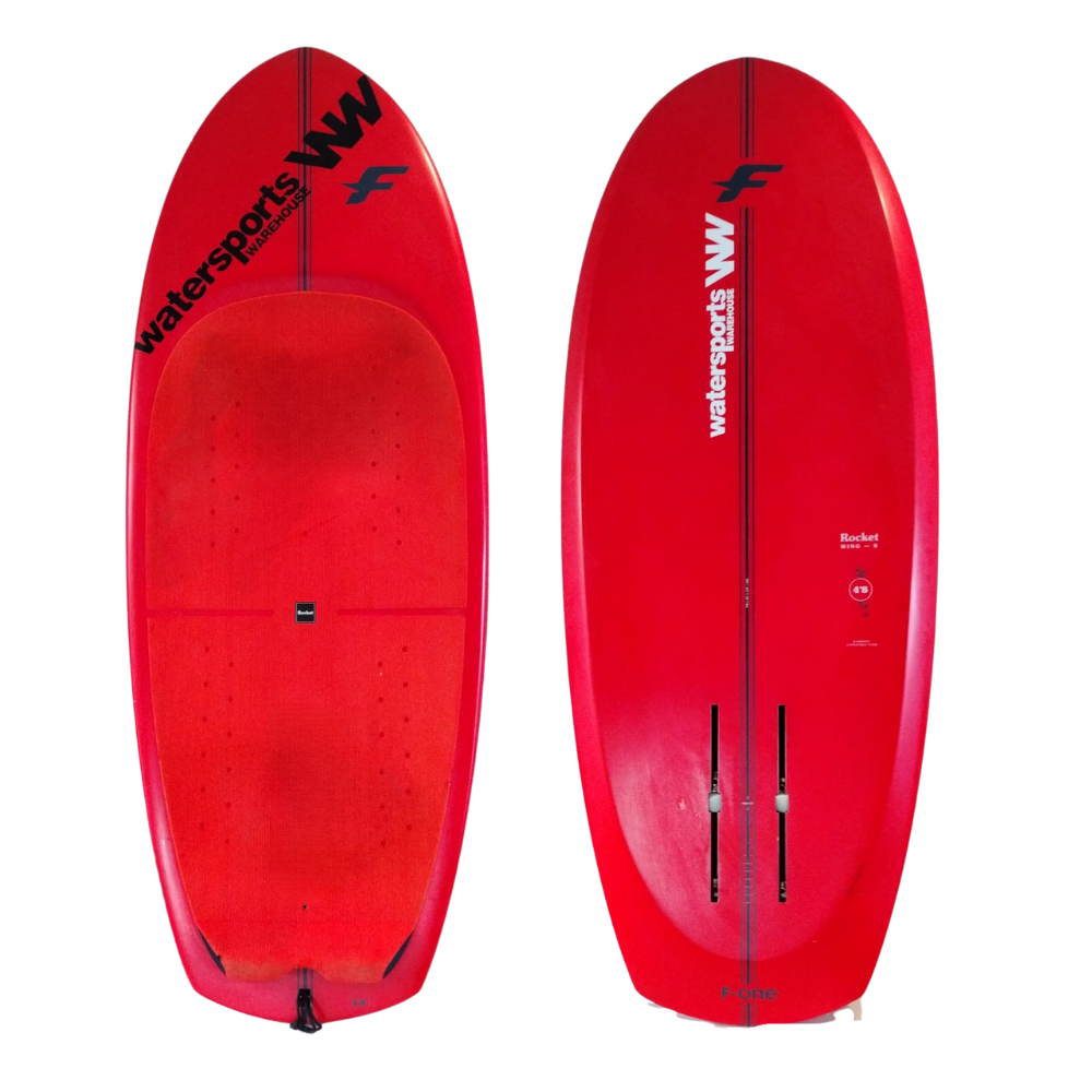 F-One Rocket Wing S Foil Board DEMO for sale