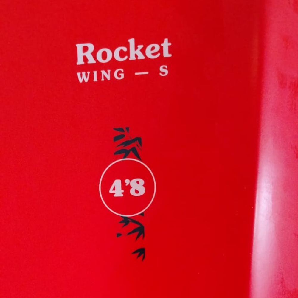 F-One Rocket Wing S Foil Board DEMO for sale