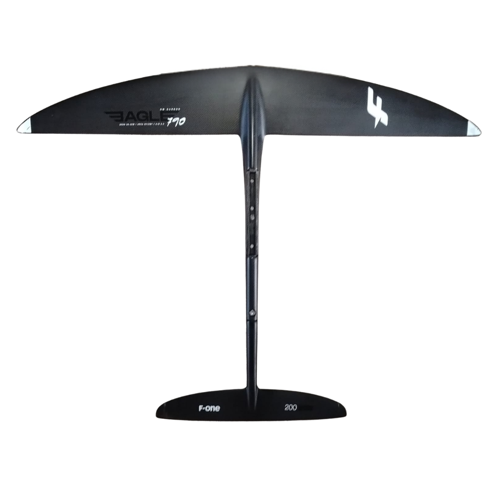 DEMO F-One eagle carbon foil for sale, Watersports Warehouse, Cape Town