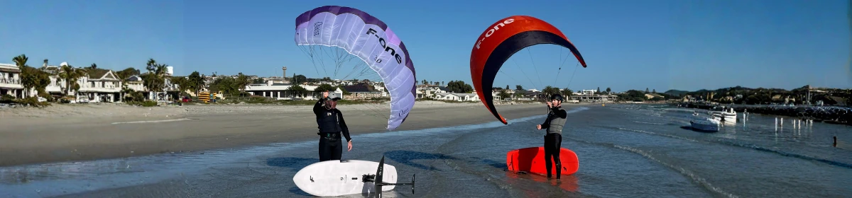 Demo foil gear for sale. Watersports Warehouse, Cape Town
