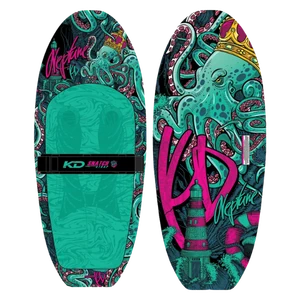 Kneeboarding