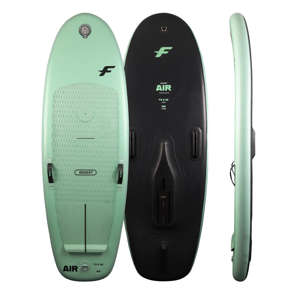 F-One Rocket Air Foil Board for sale. Watersports Warehouse, Cape Town