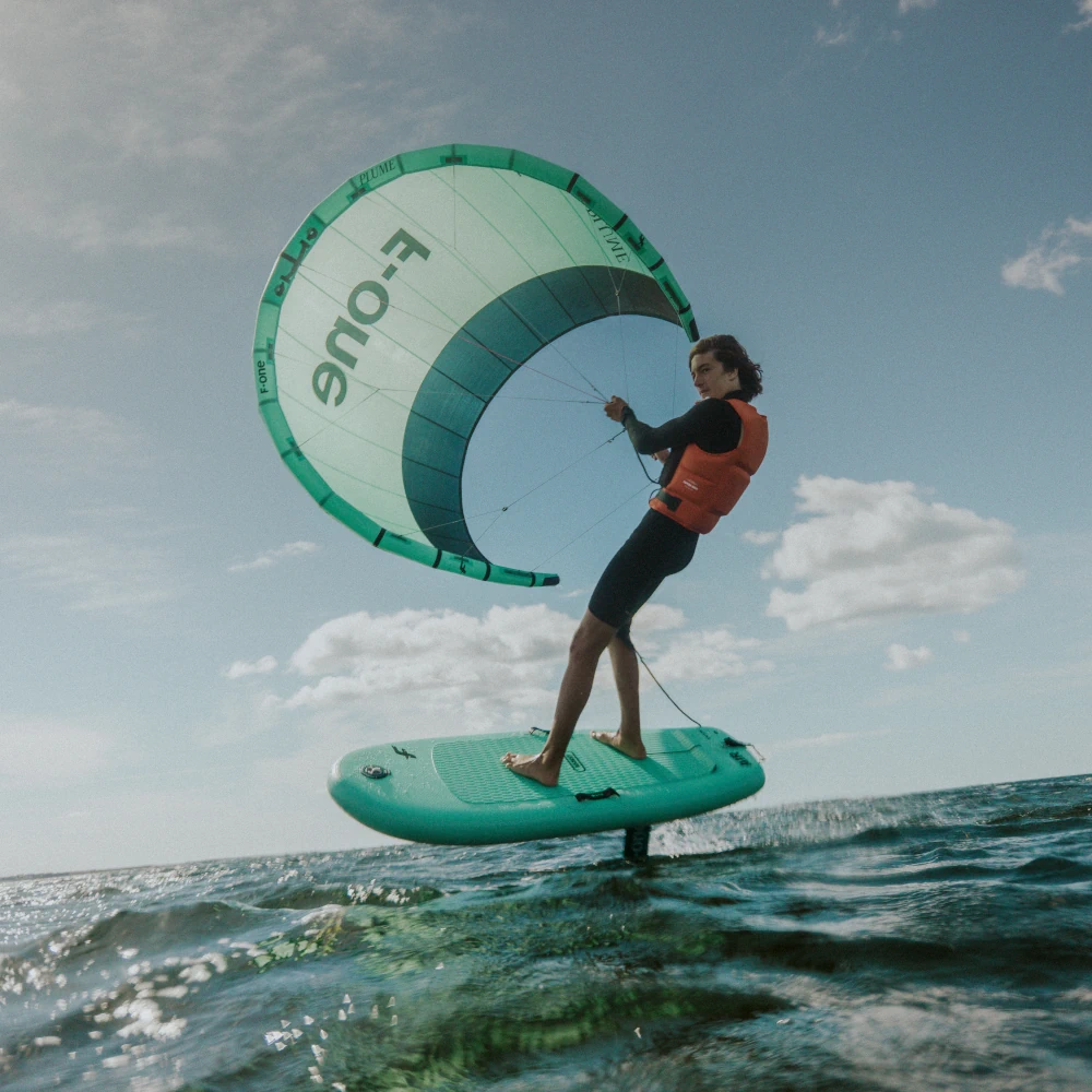F-One Rocket Air Foil Board for sale. Watersports Warehouse, Cape Town