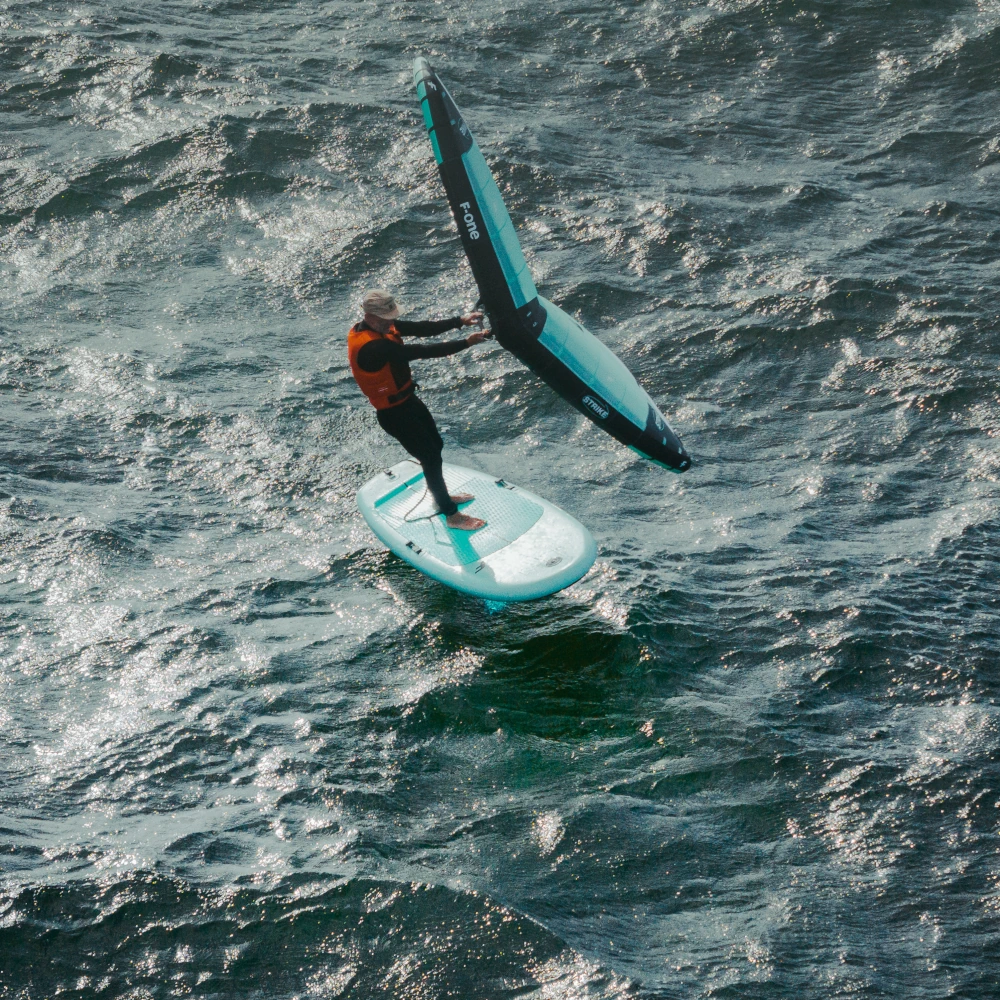 F-One Rocket Air Foil Board for sale. Watersports Warehouse, Cape Town