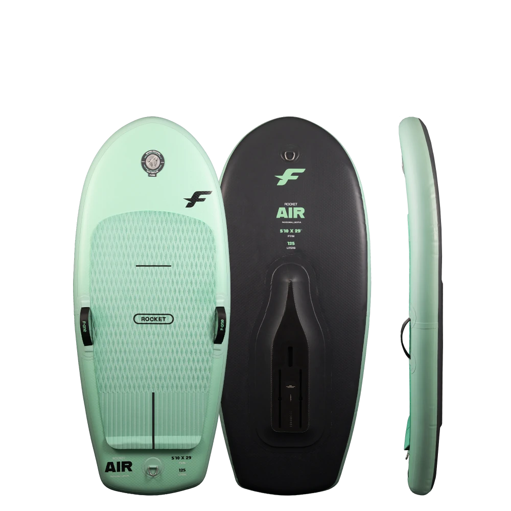 F-One Rocket Air Foil Board for sale. Watersports Warehouse, Cape Town
