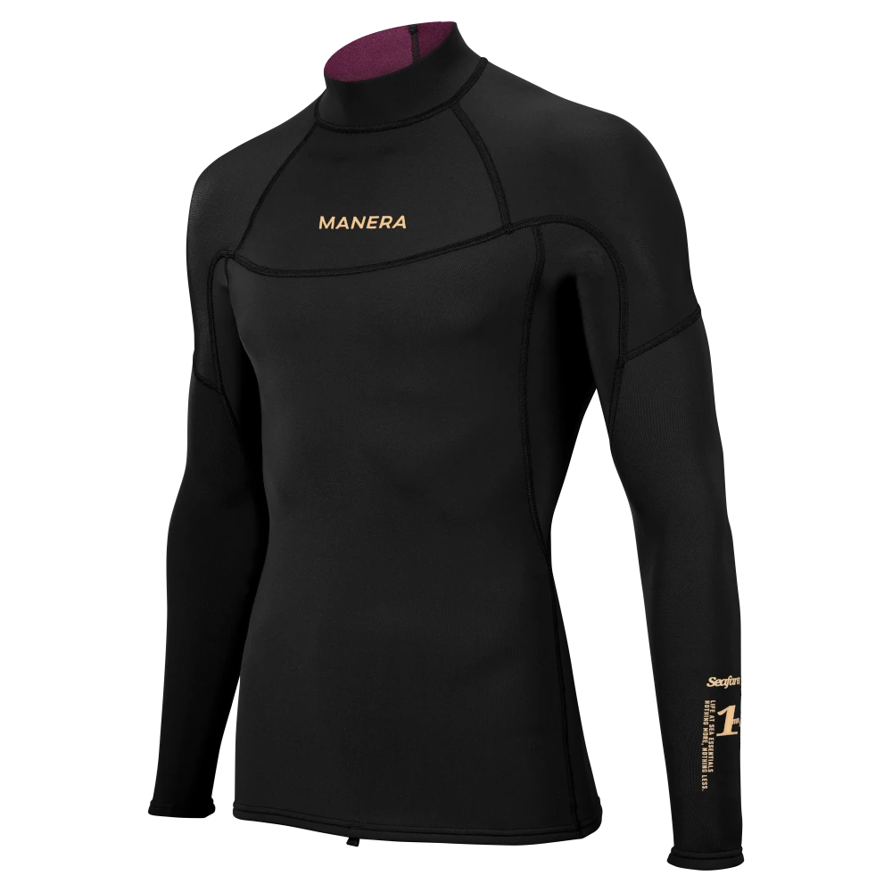 Manera Seafarer 1mm Neo Top for sale. Watersports Warehouse, Cape Town