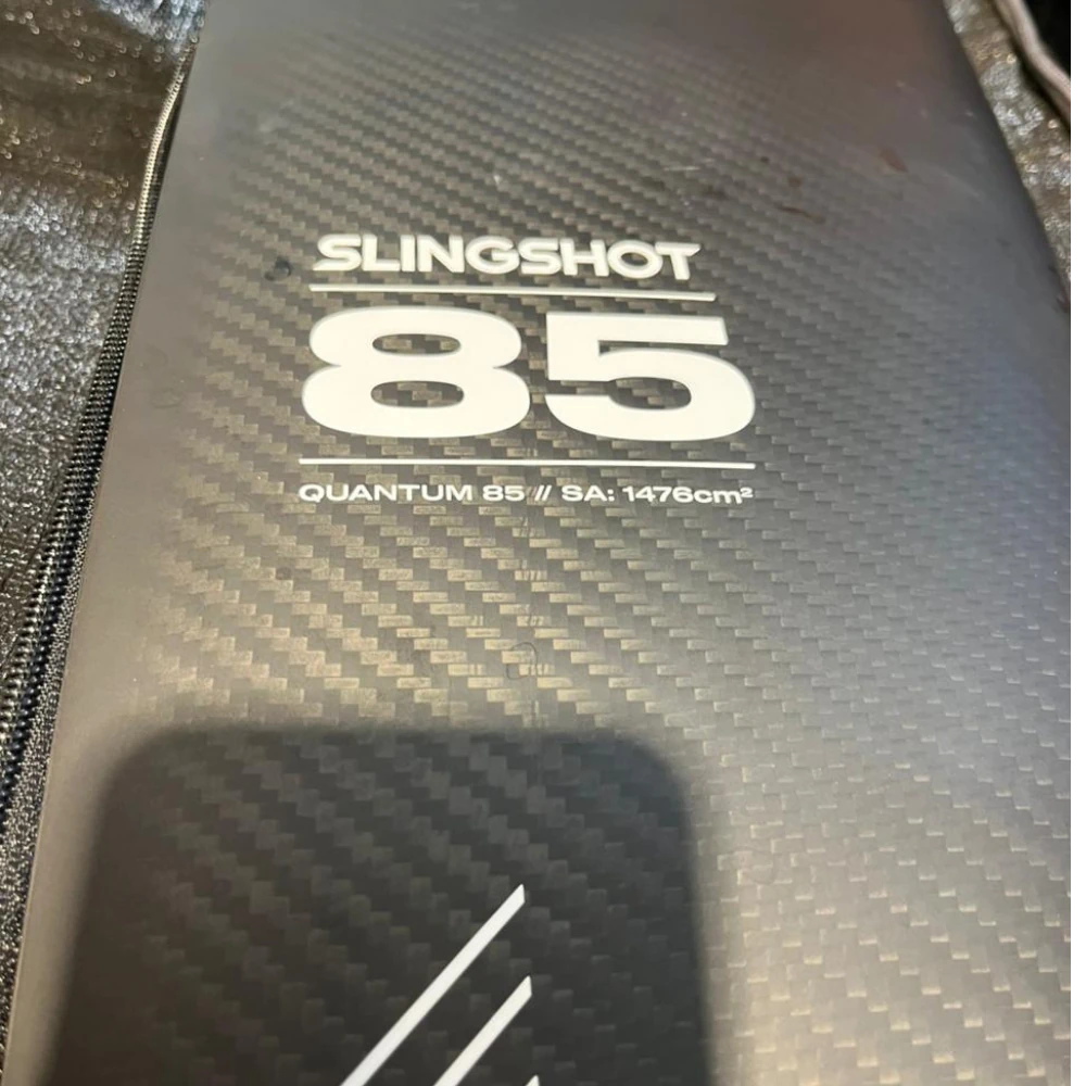 Slingshot Wake Foil DEMO Package for sale. Watersports Warehouse, Cape Town