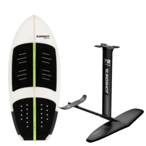 Slingshot Wake Foil DEMO Package for sale. Watersports Warehouse, Cape Town