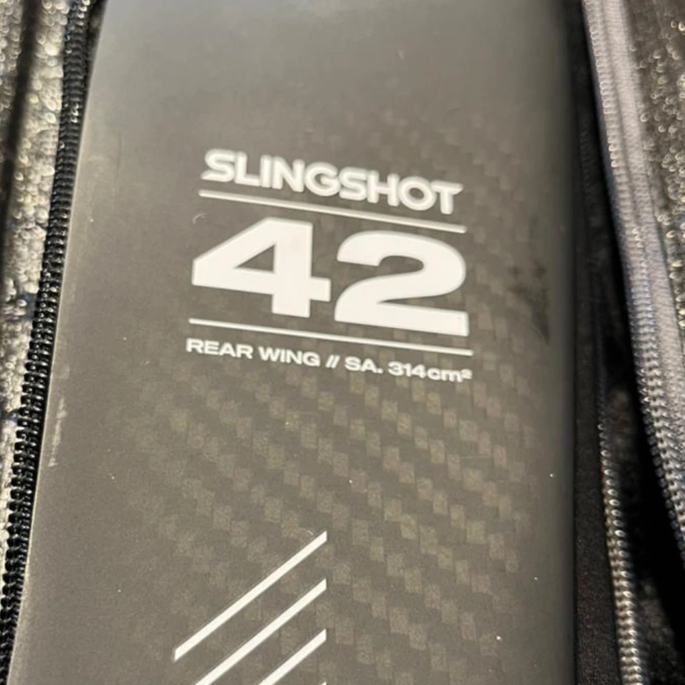 Slingshot Wake Foil DEMO Package for sale. Watersports Warehouse, Cape Town