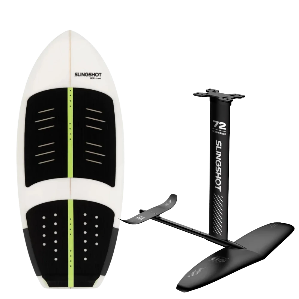 Slingshot Wake Foil DEMO Package for sale. Watersports Warehouse, Cape Town