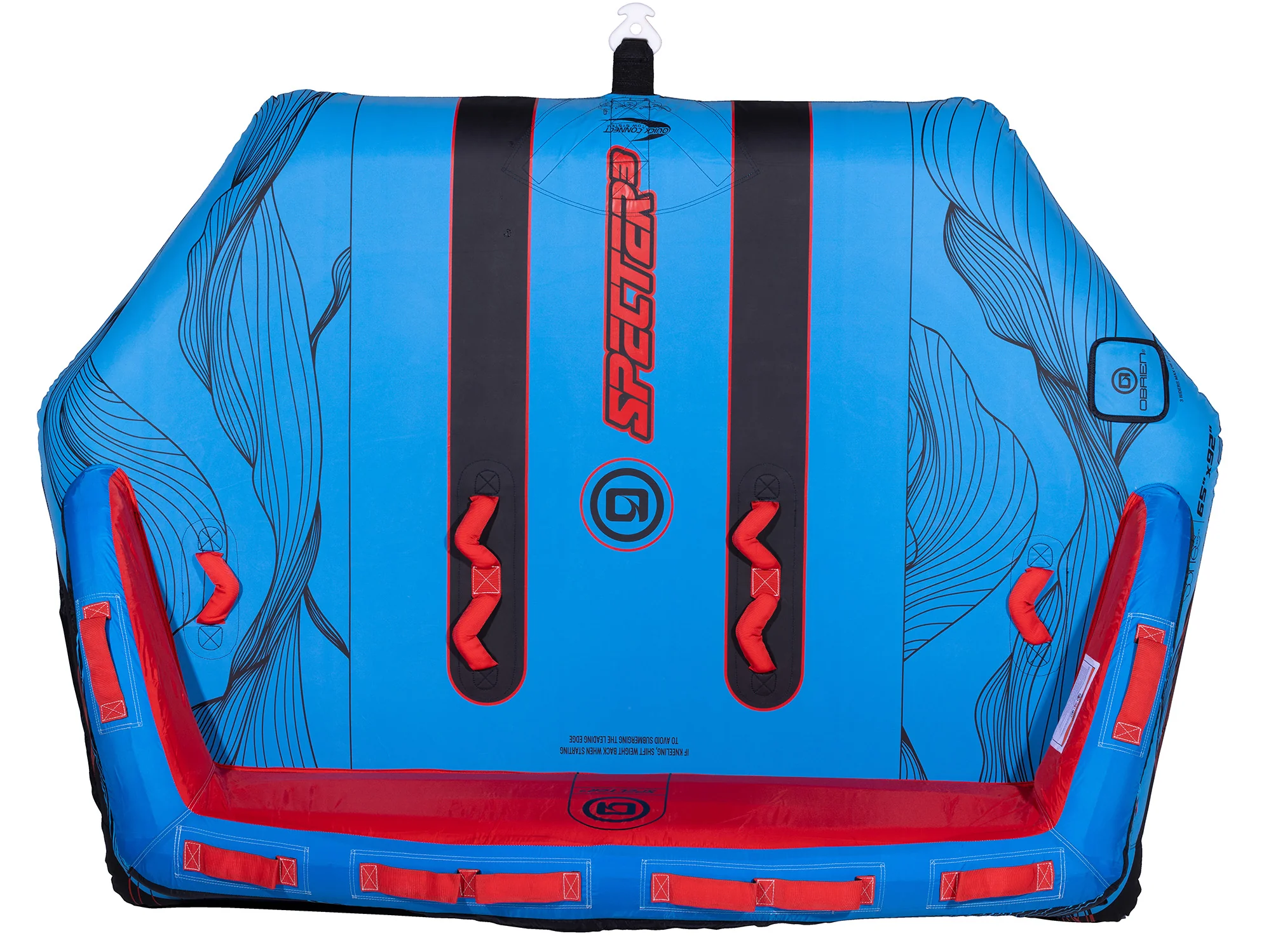 O'Brien Specter 3 Towable Tube for sale. Watersports Warehouse, Cape Town
