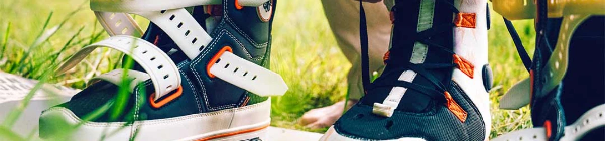Wakeboarding boots & Wake equipment for sale from Watersports Warehouse in Cape Town, South Africa