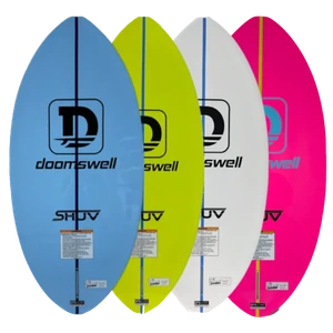 Wakesurfers