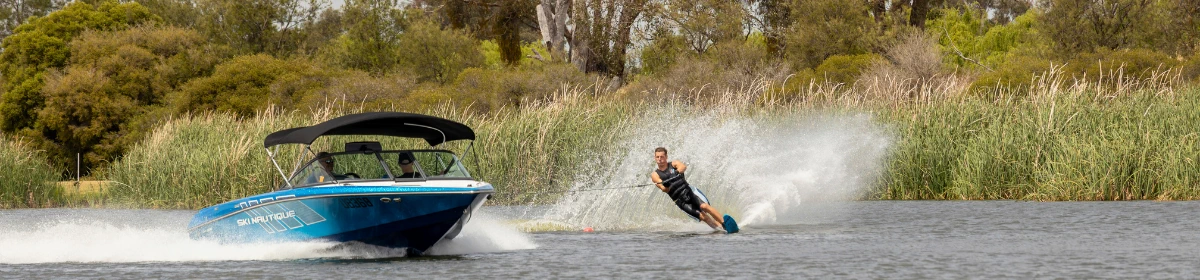 Waterskis and waterski gear for sale. Watersports Warehouse, Cape Town