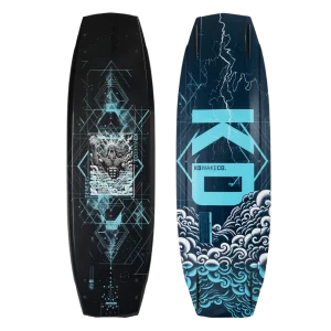 KD Genesis Wakeboard for sale. Watersports Warehouse, Cape Town