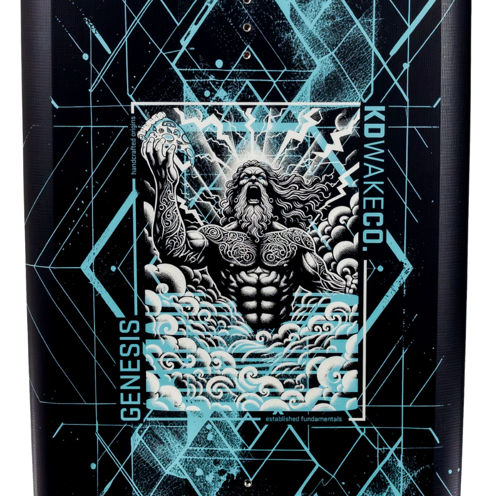KD Genesis Wakeboard for sale. Watersports Warehouse, Cape Town
