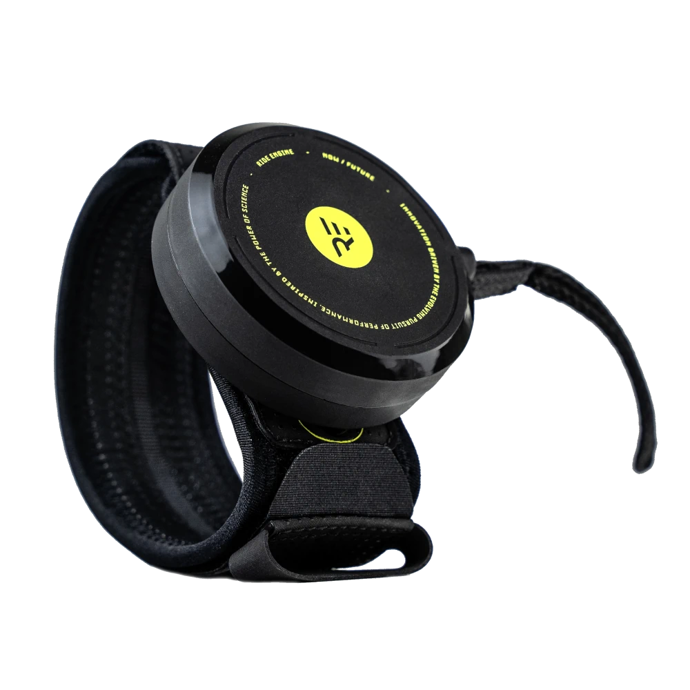 Ride Engine Retractable Reel Leash Calf Wrap for Sale. Watersports Warehouse, Cape Town