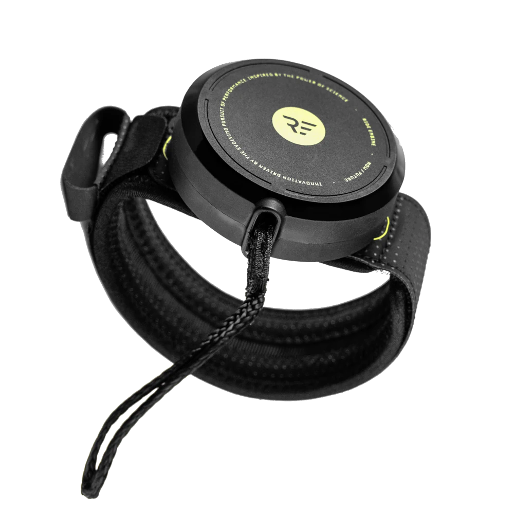 Ride Engine Retractable Reel Leash Calf Wrap for Sale. Watersports Warehouse, Cape Town