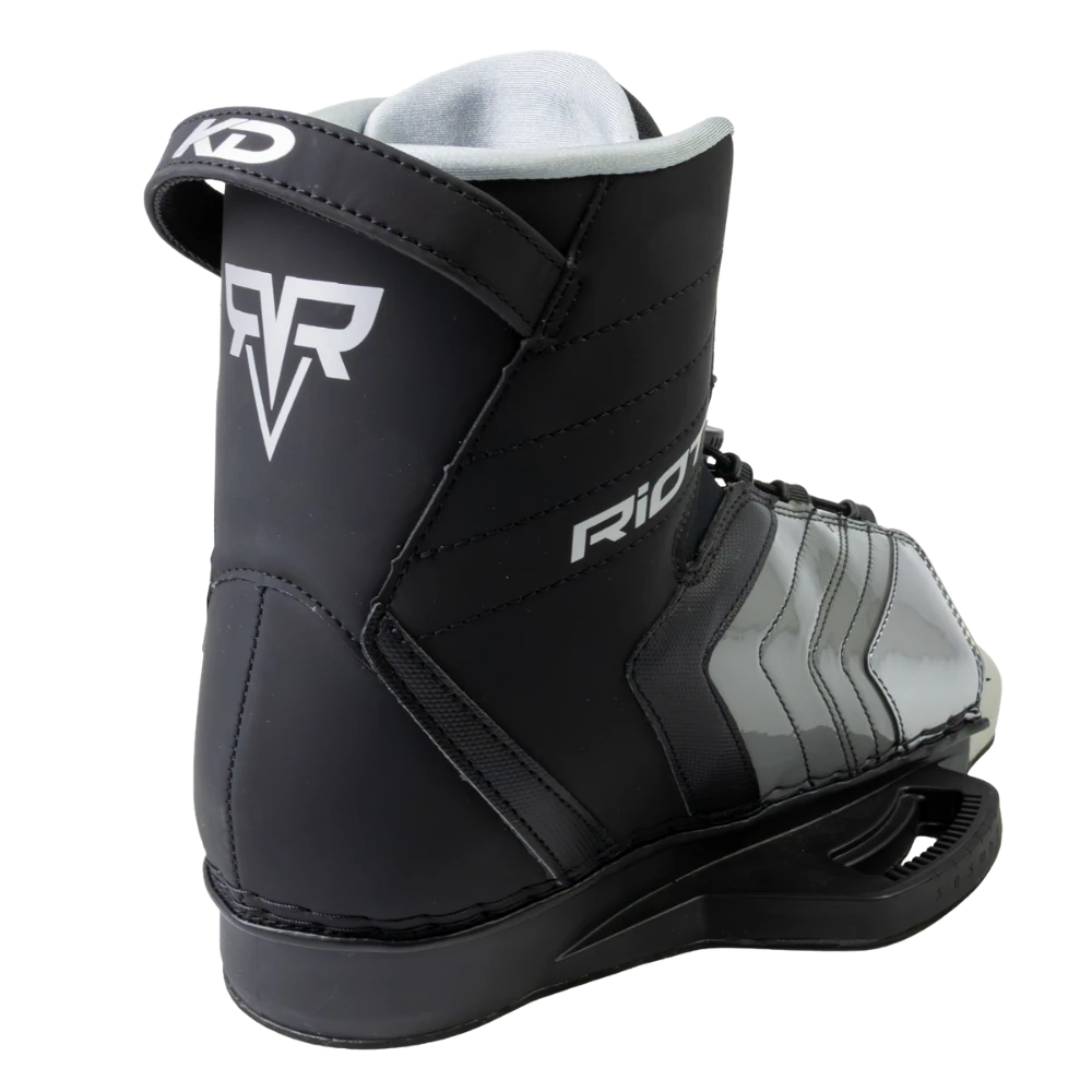 KD Riot Wake Boots for sale. Watersports Warehouse, Cape Town