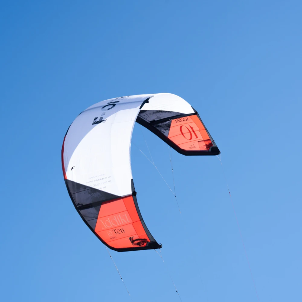 F-One Addikt 2 Wave Kite for sale. Watersports Warehouse, Cape Town