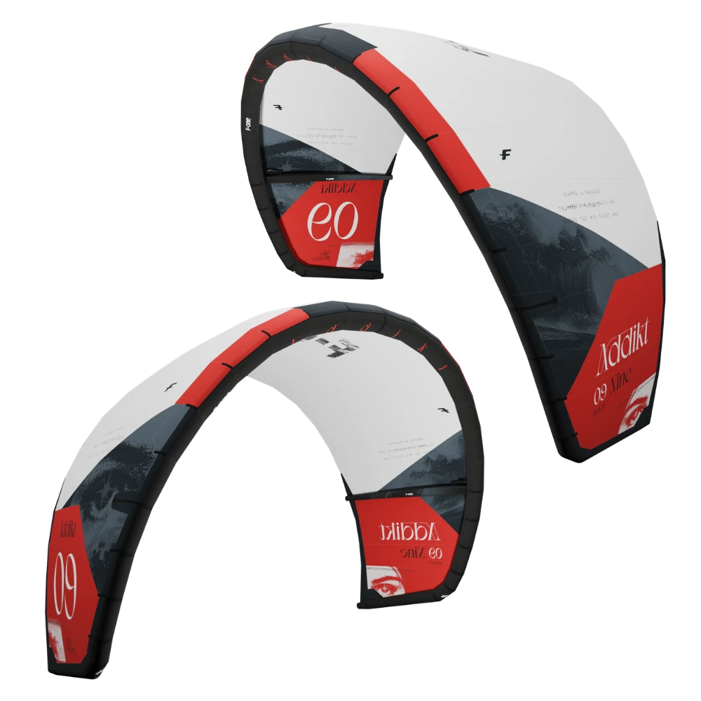 F-One Addikt 2 Wave Kite for sale. Watersports Warehouse, Cape Town
