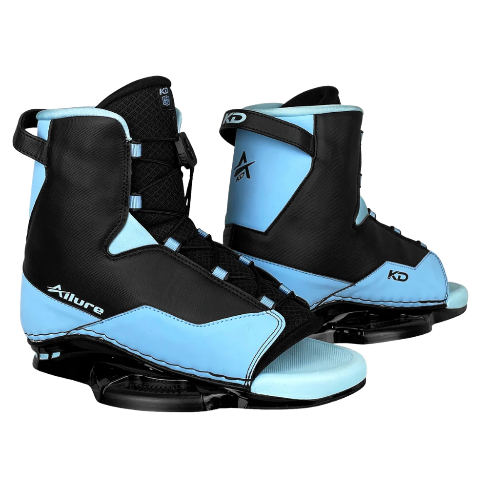 KD Allure Wake Boots for sale. Watersports Warehouse, Cape Town