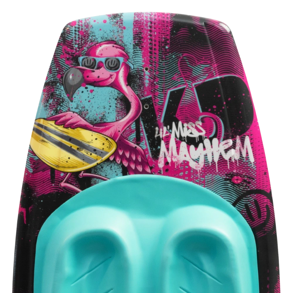 KD Miss Mayhem Kneeboard for sale, Watersports Warehouse, Cape Town