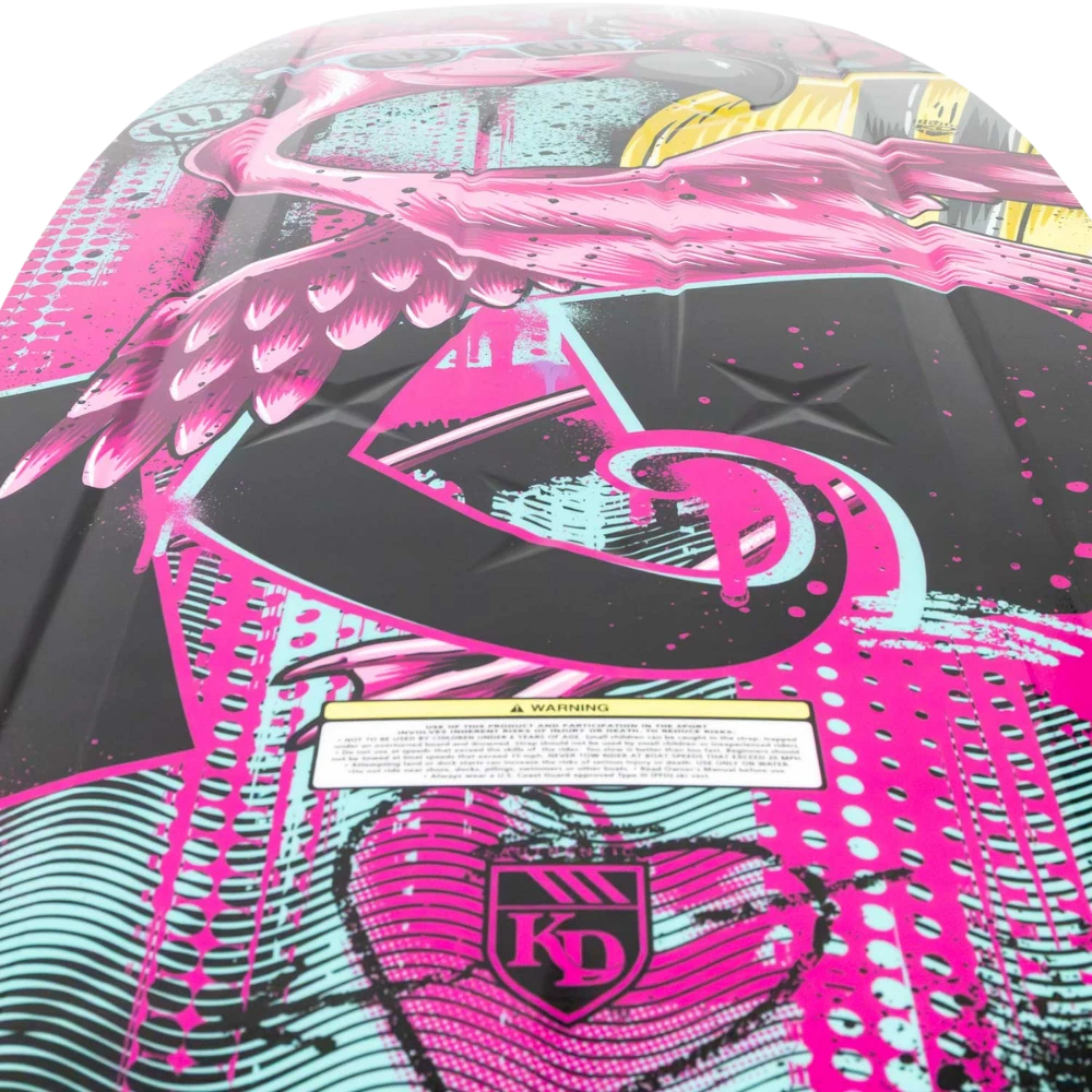 KD Miss Mayhem Kneeboard for sale, Watersports Warehouse, Cape Town