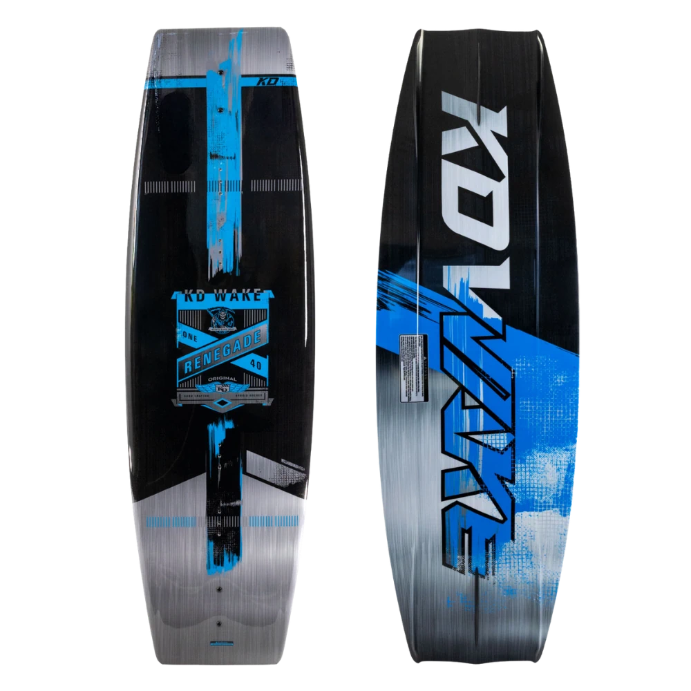 2027 KD Renegade Wakeboard & Unix Package for sale, Watersports Warehouse, Cape Town