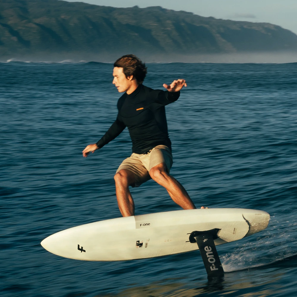 F-One Rocket Surf Prone Foil Board for sale. Watersports Warehouse, Cape Town