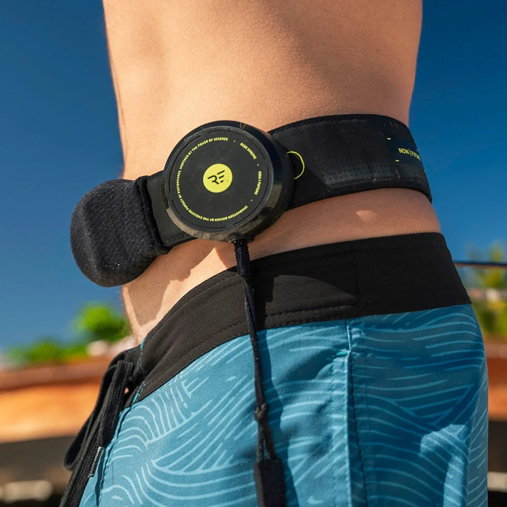 Ride Engine Retractable Reel Leash Waist Belt for Sale. Watersports Warehouse, Cape Town