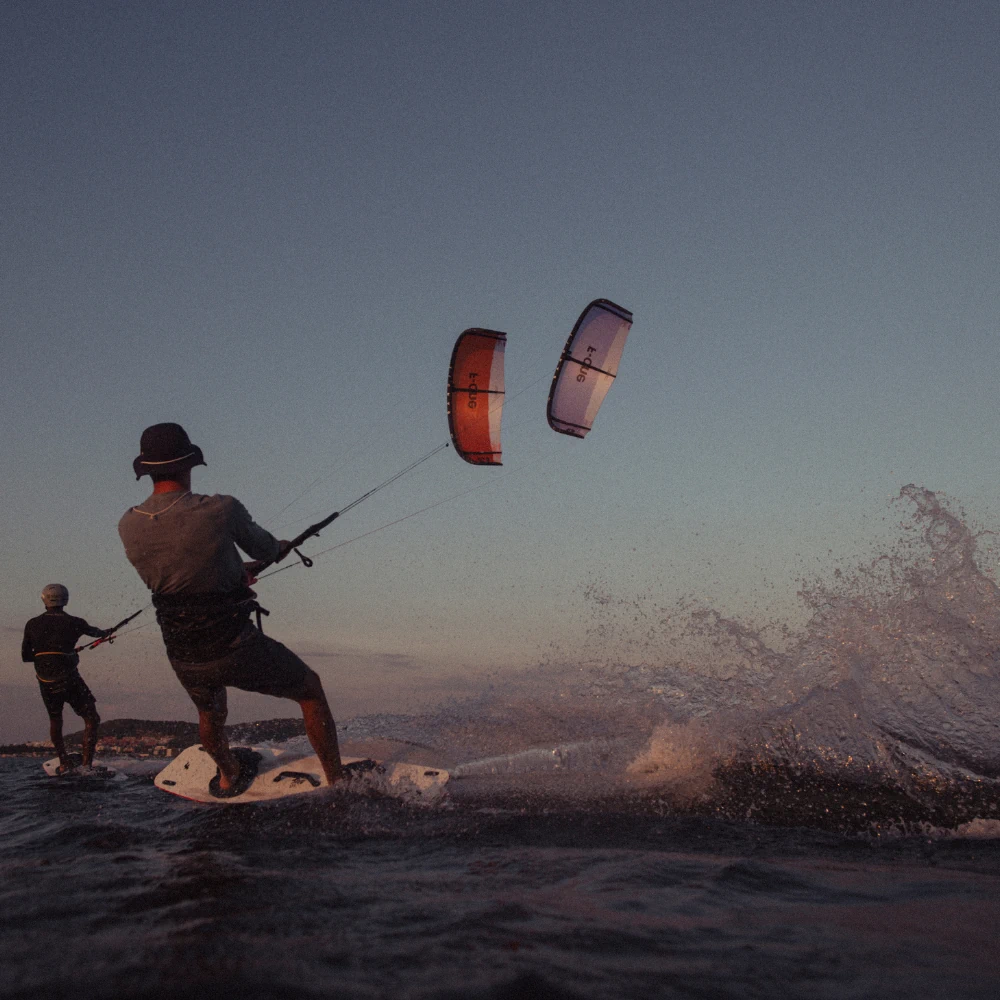 F-One Bandit 18 Kite for sale. Watersports Warehouse, Cape Town