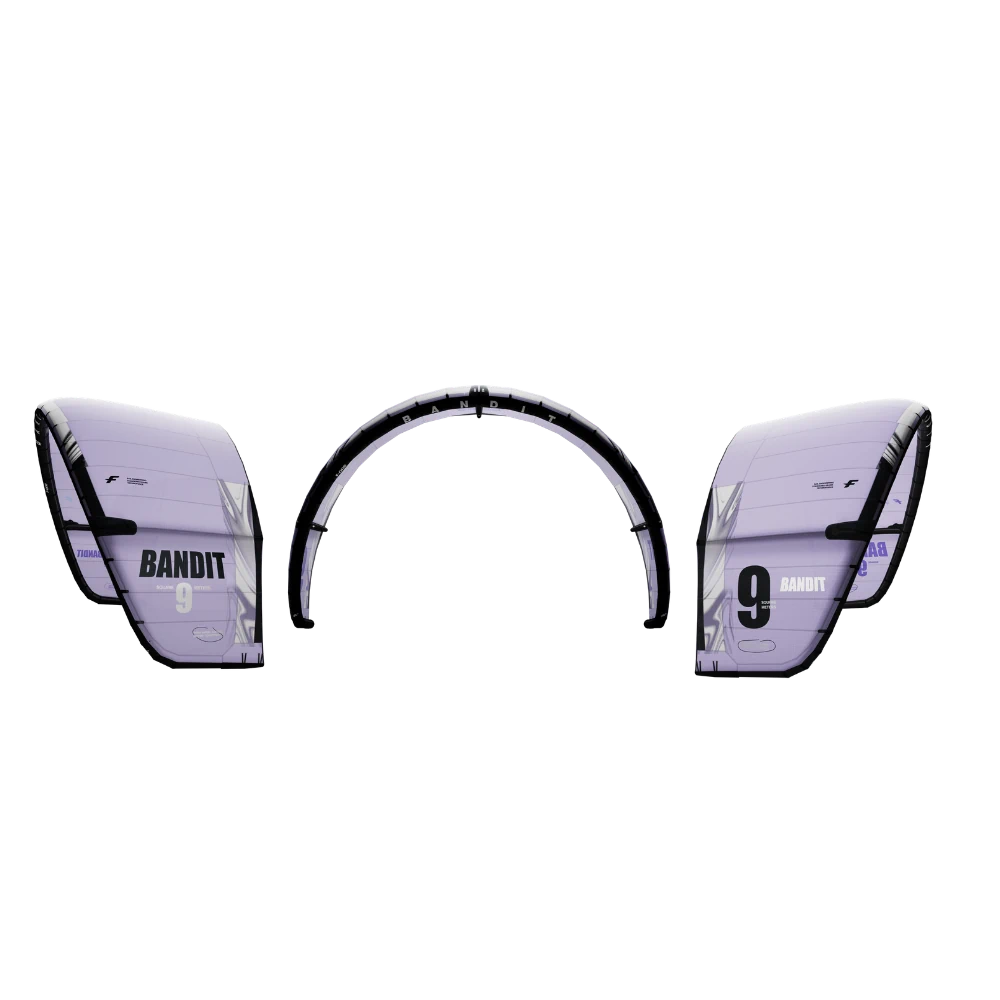 F-One Bandit 18 Kite for sale. Watersports Warehouse, Cape Town