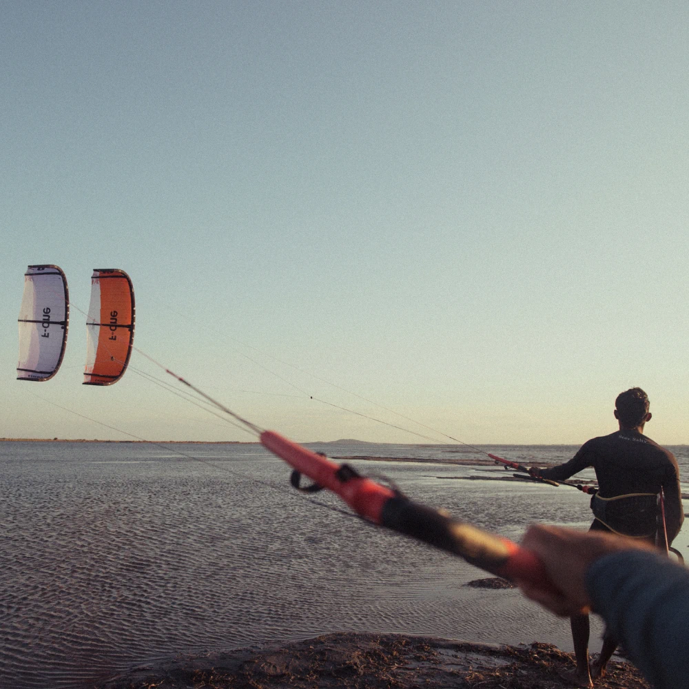 F-One Bandit 18 Kite for sale. Watersports Warehouse, Cape Town