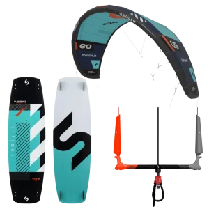 Slingshot Code V2 9m Kite, Bar & Board Package for sale. Watersports Warehouse, Cape Town