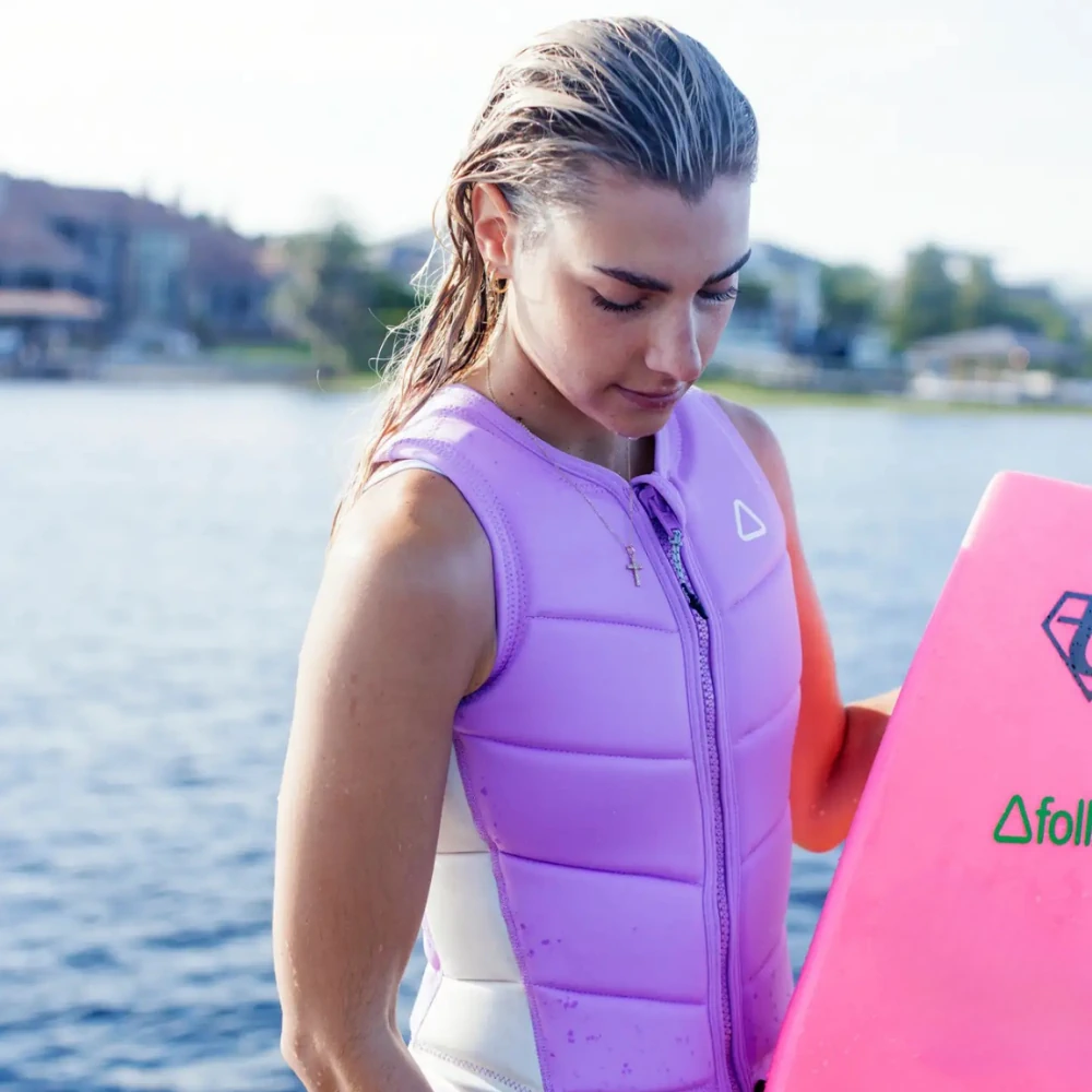 Follow Corp Womens Impact Vest for sale. Watersports Warehouse, Cape Town