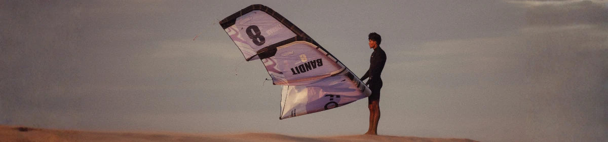 Kitesurf and kitesurfing gear at Watersports Warehouse, Cape Town